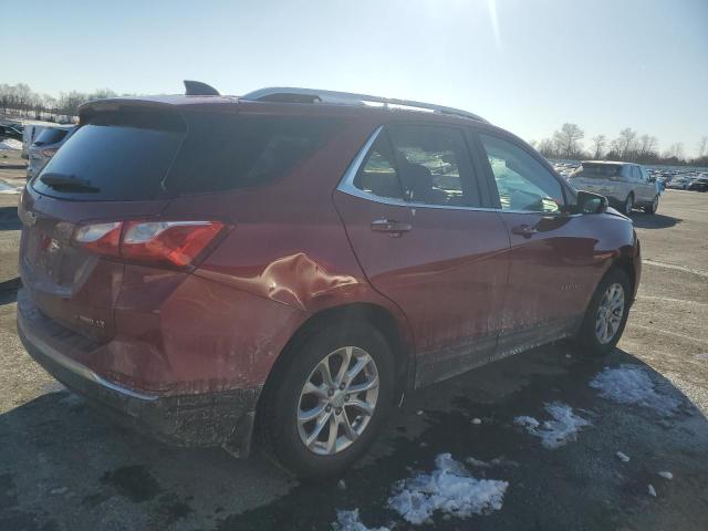 Photo 3 from auction – 2018 CHEVROLET EQUINOX LT with VIN 2GNAXSEVXJ6152335