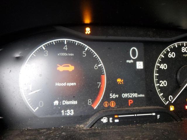 Photo 9 from auction – 2023 HONDA CIVIC EX with VIN 2HGFE1F74PH302436
