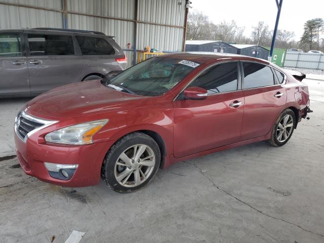 Photo 1 from auction – 2014 NISSAN ALTIMA with VIN 1N4AL3AP0EC901163