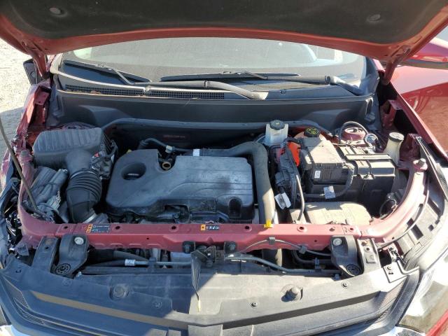 Photo 12 from auction – 2018 CHEVROLET EQUINOX LT with VIN 3GNAXJEV1JS547645