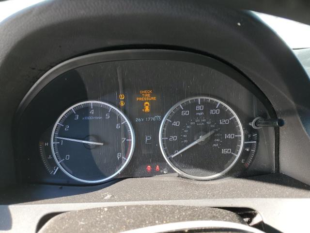 Photo 9 from auction – 2018 ACURA RDX with VIN 5J8TB4H3XJL025311
