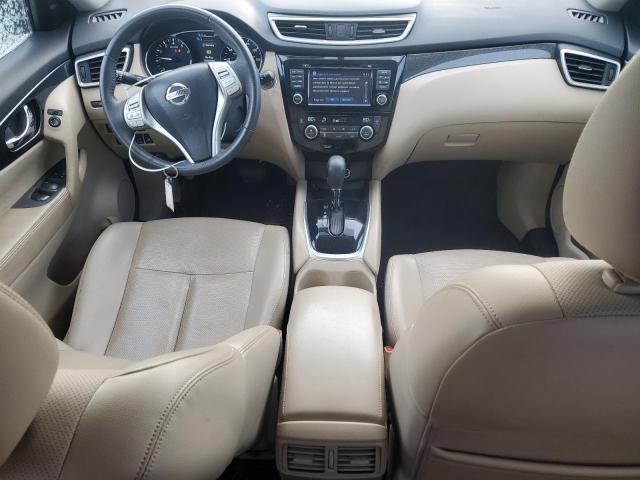 Photo 8 from auction – 2016 NISSAN ROGUE S with VIN 5N1AT2MV9GC743080