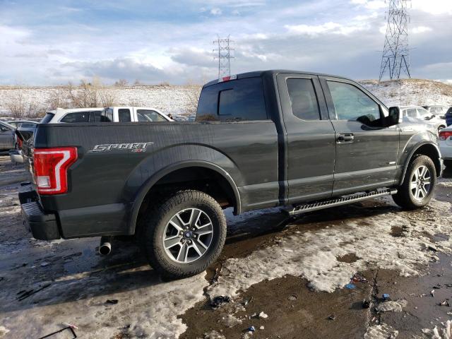 Photo 3 from auction – 2016 FORD F150 SUPER with VIN 1FTFX1EG0GKE24326