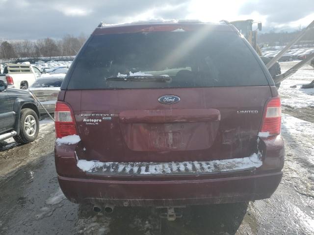 Photo 6 from auction – 2006 FORD FREESTYLE with VIN 1FMDK06156GA00163