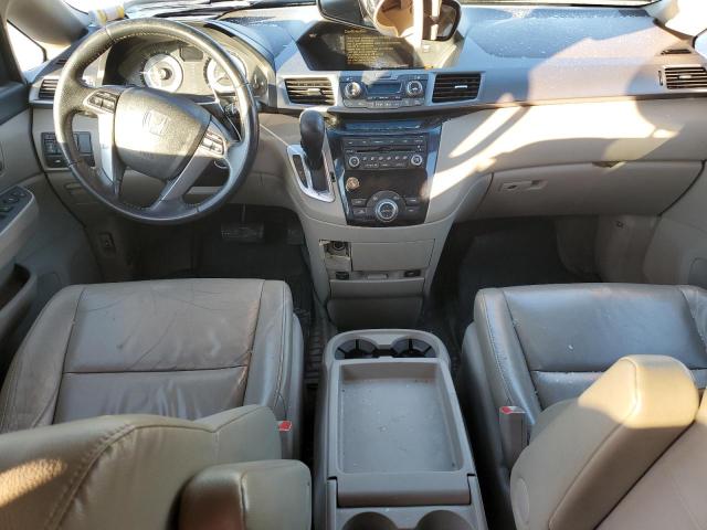 Photo 8 from auction – 2011 HONDA ODYSSEY EX with VIN 5FNRL5H64BB008174