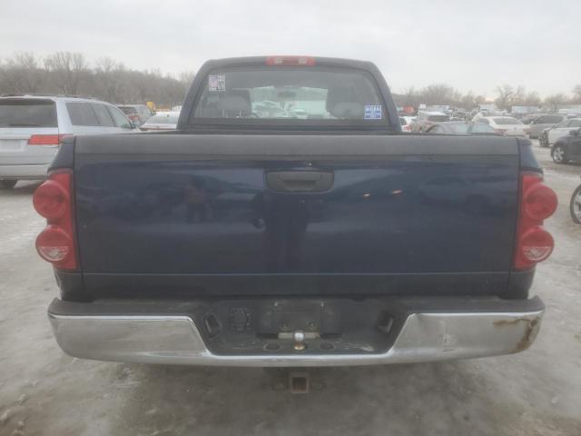 Photo 6 from auction – 2007 DODGE RAM 1500 S with VIN 1D7HA18P67J588181