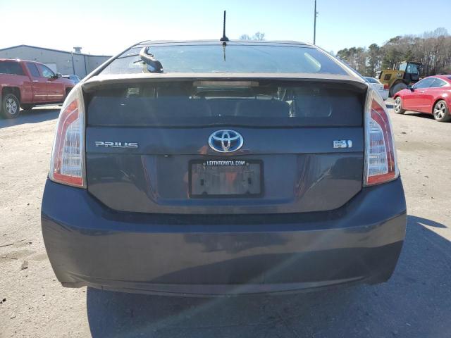 Photo 6 from auction – 2013 TOYOTA PRIUS with VIN JTDKN3DU0D5652098