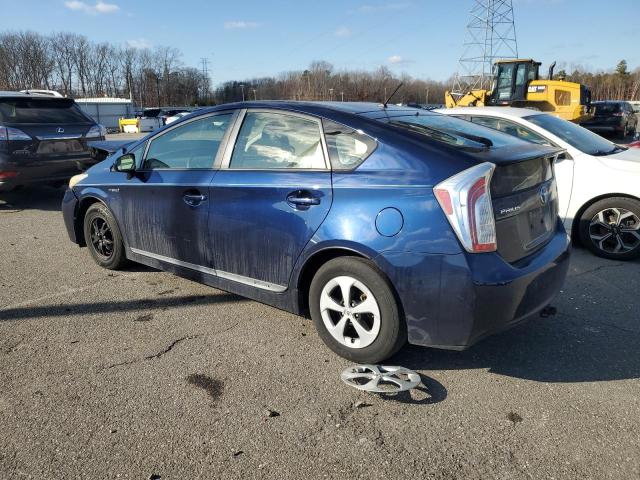 Photo 2 from auction – 2012 TOYOTA PRIUS with VIN JTDKN3DU7C1500695