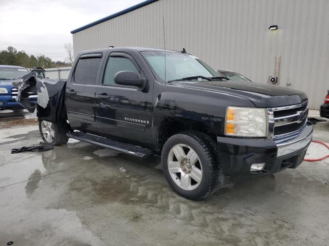 Photo 4 from auction – 2007 CHEVROLET SILVERADO with VIN 3GCEK13317G544394