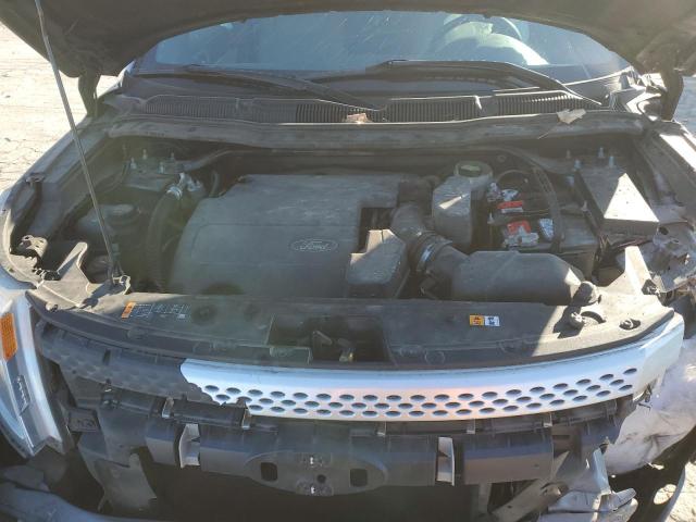 Снимка 12 от търг – 2013 FORD EXPLORER X с VIN 1FM5K7D87DGB17740