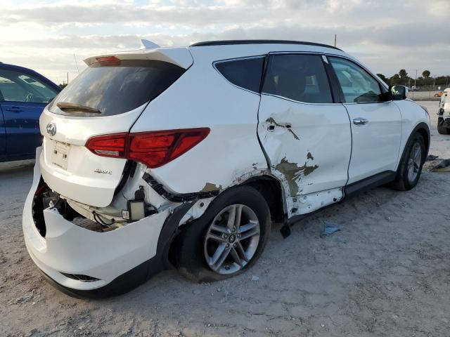 Photo 3 from auction – 2017 HYUNDAI SANTA FE S with VIN 5NMZU3LB5HH022548