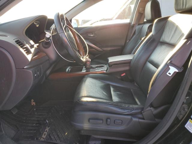 Photo 7 from auction – 2014 ACURA RDX TECHNO with VIN 5J8TB4H55EL022811