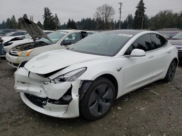 TESLA MODEL 3 2020 with VIN 5YJ3E1EA4LF659629 - Photo from auction