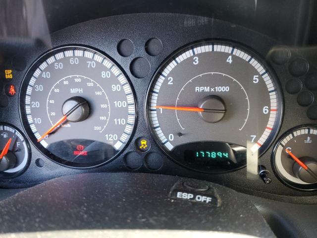 Photo 9 from auction – 2006 JEEP LIBERTY SP with VIN 1J4GL48K86W226743