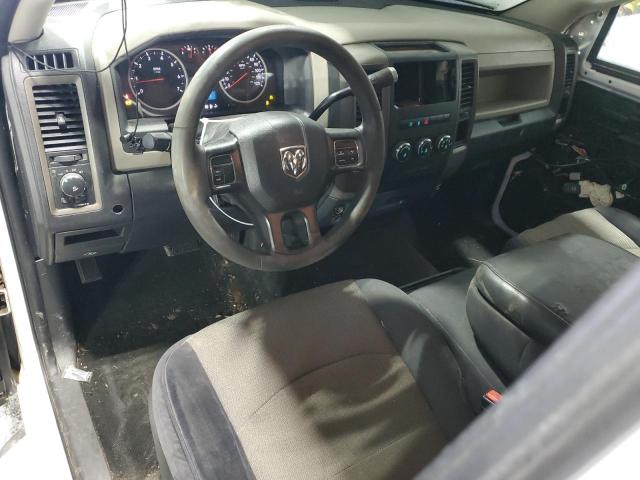 Снимка 8 от търг – 2012 DODGE RAM 1500 S с VIN 1C6RD7KT0CS164389