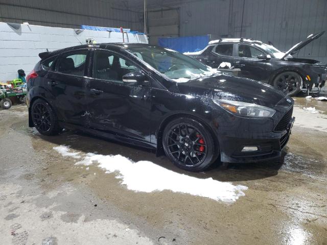 Photo 4 from auction – 2017 FORD FOCUS ST with VIN 1FADP3L94HL273998