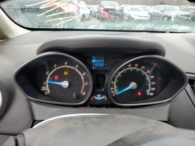 Photo 8 from auction – 2014 FORD FIESTA SE with VIN 3FADP4EJ2EM130958