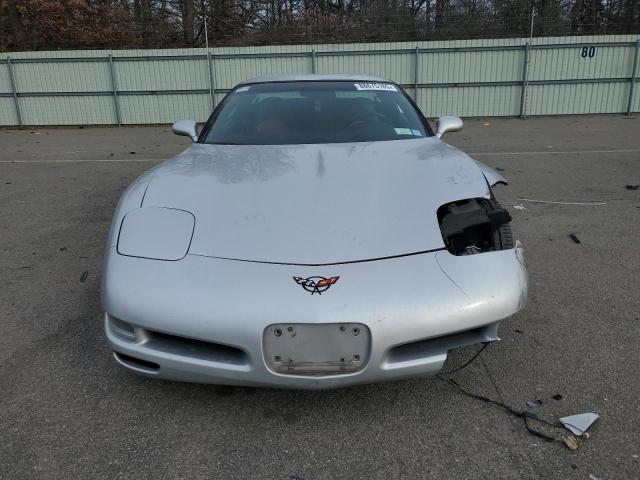Photo 5 from auction – 2001 CHEVROLET CORVETTE with VIN 1G1YY22G015121920