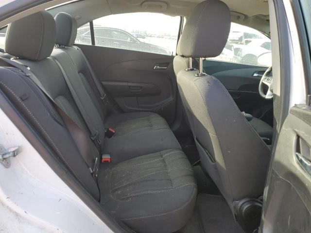 Photo 10 from auction – 2017 CHEVROLET SONIC LT with VIN 1G1JD5SH5H4101816
