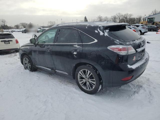 Photo 2 from auction – 2013 LEXUS RX 350 BAS with VIN 2T2BK1BA5DC189427