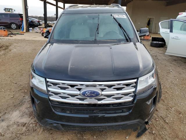 Photo 5 from auction – 2018 FORD EXPLORER X with VIN 1FM5K7D89JGB84478