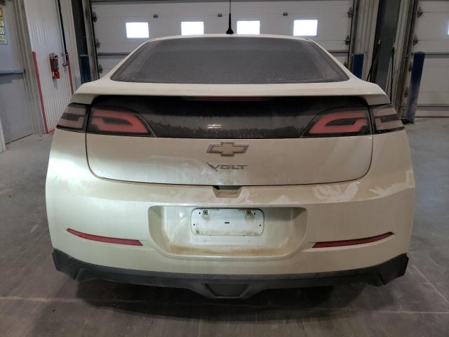 Photo 6 from auction – 2013 CHEVROLET VOLT with VIN 1G1RD6E42DU140875