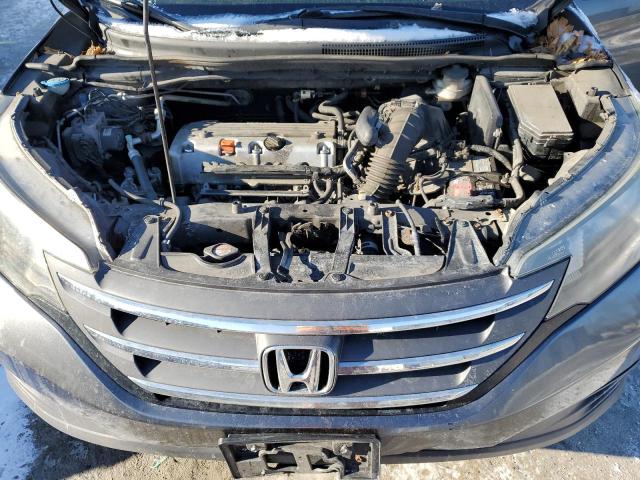 Photo 12 from auction – 2012 HONDA CR-V LX with VIN 5J6RM4H3XCL034574