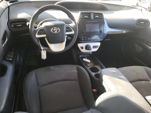 Photo 8 from auction – 2017 TOYOTA PRIUS with VIN JTDKBRFU6H3553909
