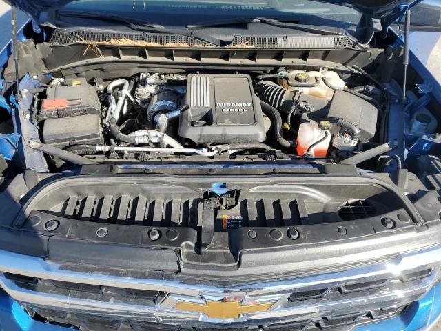 Photo 11 from auction – 2022 CHEVROLET SILVERADO with VIN 1GCUDDET1NZ607687