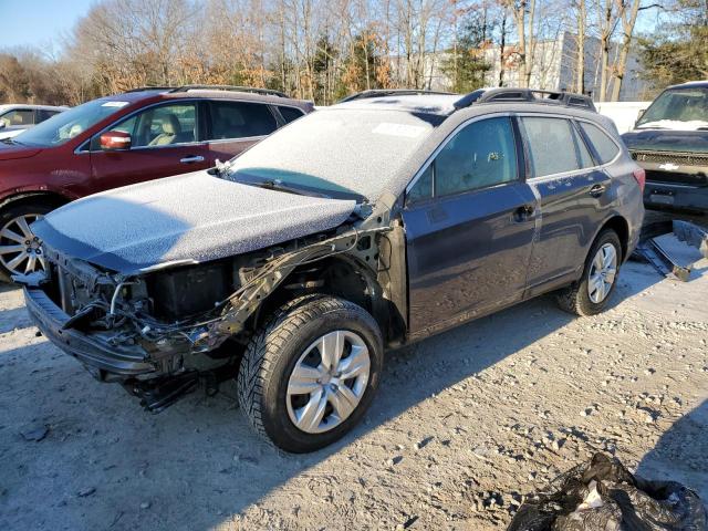 SUBARU OUTBACK 2. 2016 with VIN 4S4BSAAC7G3276312 - Photo from auction