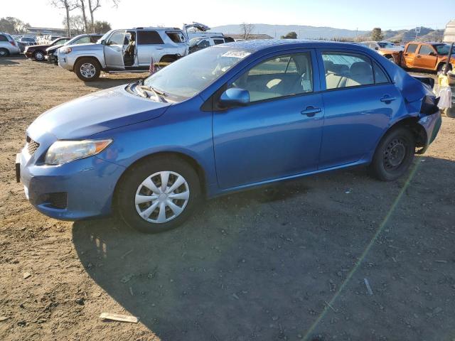 Photo 1 from auction – 2009 TOYOTA COROLLA BA with VIN 1NXBU40E39Z086678