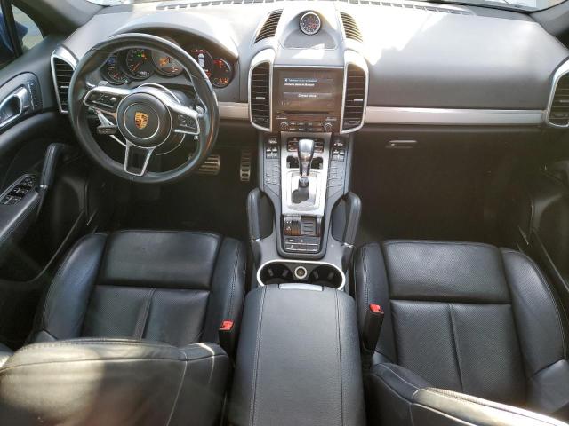 Photo 8 from auction – 2018 PORSCHE CAYENNE S with VIN WP1AB2A23JLA60329