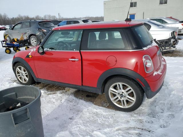 Photo 2 from auction – 2011 MINI COOPER with VIN WMWSU3C52BT181834