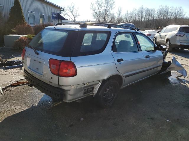 Photo 3 from auction – 2002 SUZUKI ESTEEM GL with VIN JS2GB41W825400113