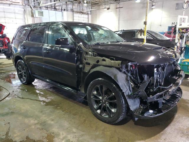 Photo 4 from auction – 2022 DODGE DURANGO GT with VIN 1C4RDHDG6NC198753