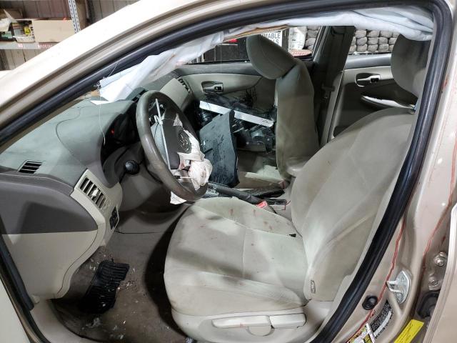 Photo 7 from auction – 2010 TOYOTA COROLLA BA with VIN 2T1BU4EE2AC342890