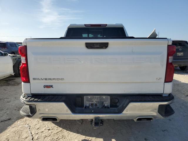 Photo 6 from auction – 2024 CHEVROLET SILVERADO with VIN 3GCUDDED0RG167184