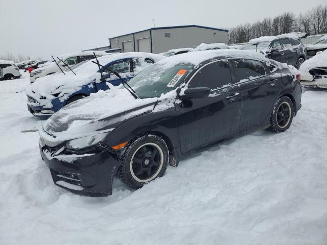 HONDA CIVIC EX 2016 with VIN 19XFC2F74GE003289 - Photo from auction