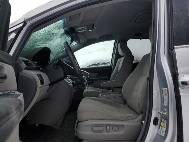 Photo 7 from auction – 2013 HONDA ODYSSEY EX with VIN 5FNRL5H43DB503452