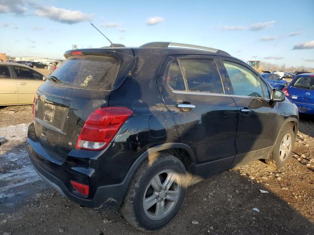 Photo 3 from auction – 2019 CHEVROLET TRAX 1LT with VIN 3GNCJLSB1KL406103
