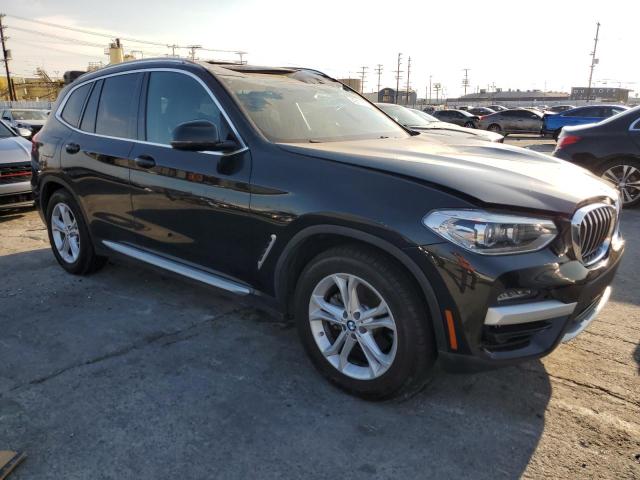 Photo 4 from auction – 2020 BMW X3 SDRIVE3 with VIN 5UXTY3C00LLU69612
