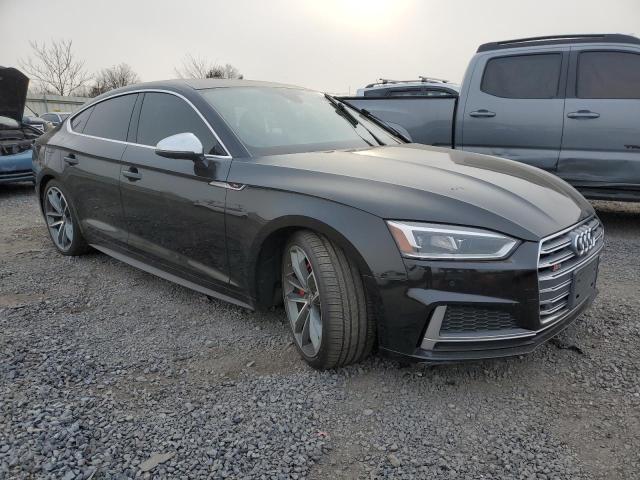 Photo 4 from auction – 2018 AUDI S5 PRESTIG with VIN WAUC4DF57JA054349