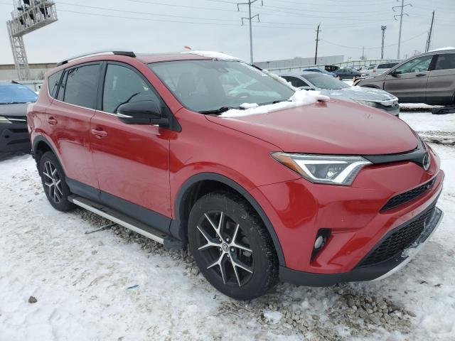 Photo 4 from auction – 2016 TOYOTA RAV4 SE with VIN 2T3JFREV1GW539339