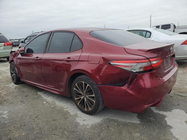 Photo 2 from auction – 2018 TOYOTA CAMRY L with VIN 4T1B11HK2JU596302
