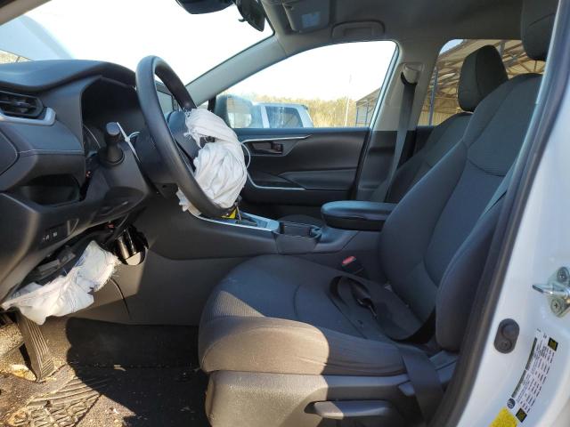 Photo 7 from auction – 2020 TOYOTA RAV4 LE with VIN 2T3H1RFVXLC074986