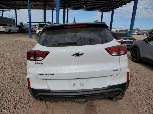 Photo 6 from auction – 2023 CHEVROLET TRAILBLAZE with VIN KL79MTSL1PB154152