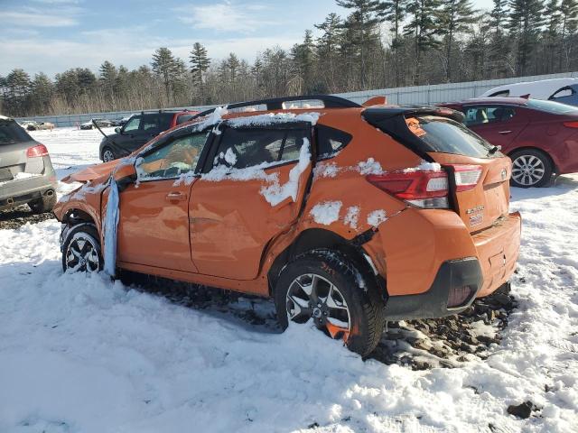 Photo 2 from auction – 2018 SUBARU CROSSTREK with VIN JF2GTABC6JH253668