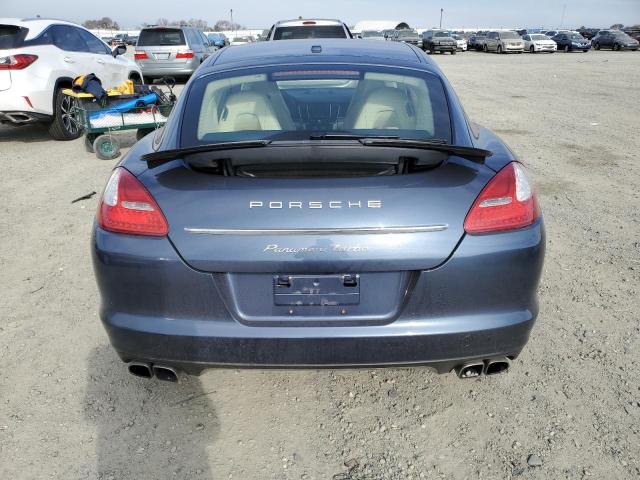 Photo 6 from auction – 2010 PORSCHE PANAMERA T with VIN WP0AC2A75AL090118