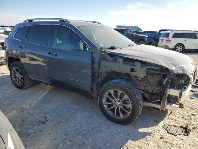 Photo 4 from auction – 2020 JEEP CHEROKEE L with VIN 1C4PJLLB0LD538673
