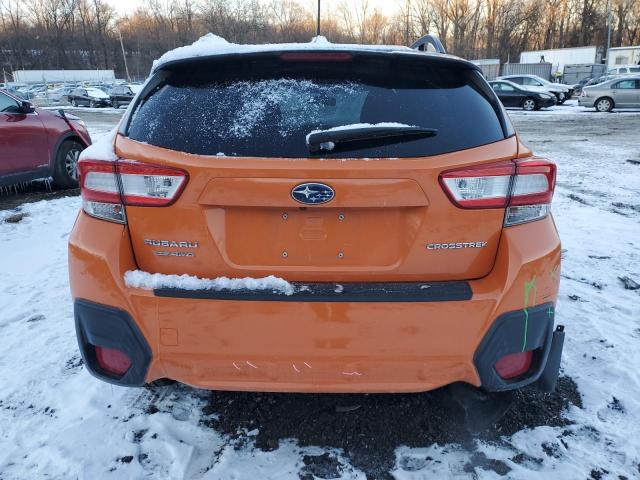 Photo 6 from auction – 2018 SUBARU CROSSTREK with VIN JF2GTAAC0JH244028